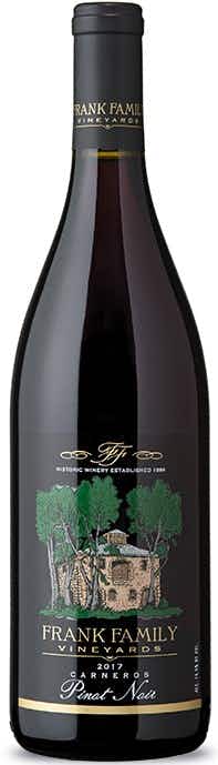 Frank Family Carneros Pinot Noir 2017