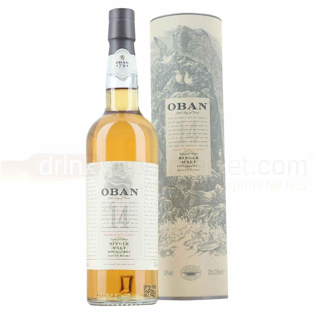 Oban Distiller's Edition 14 year old