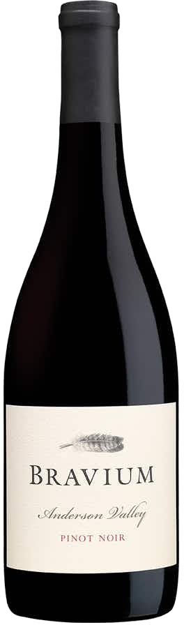 Bravium Anderson Valley Pinot Noir 2015
