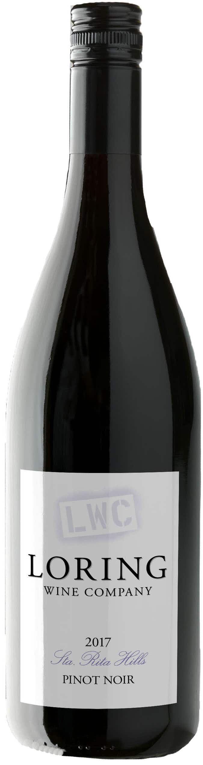 Loring Wine Company Sta. Rita Hills Pinot Noir