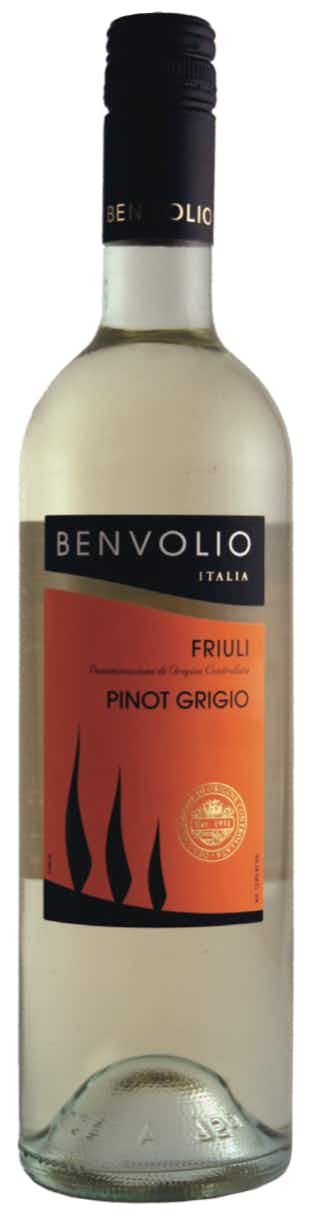 Benvolio Pinot Grigio 2017