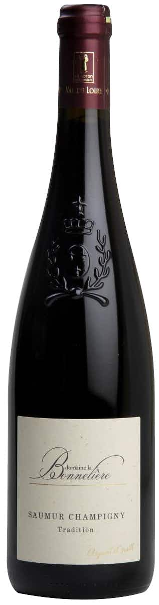 Domaine La Bonnelière Saumur Champigny Tradition 2017