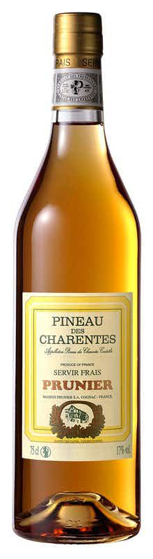Prunier Pineau des Charentes Blanc