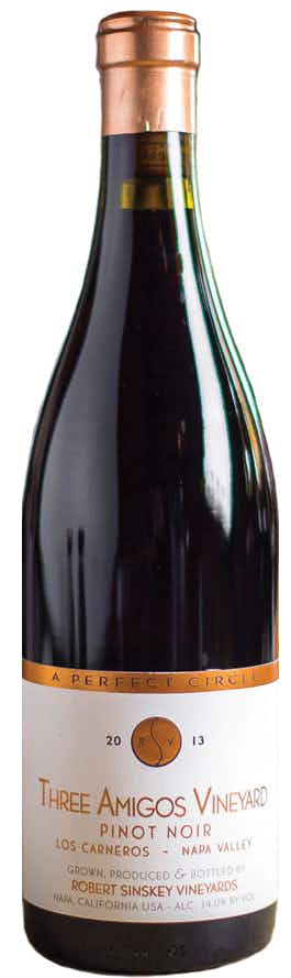 Robert Sinskey Three Amigos Vineyard Pinot Noir 2013