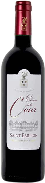 Chateau de la Cour Saint Emilion 2014