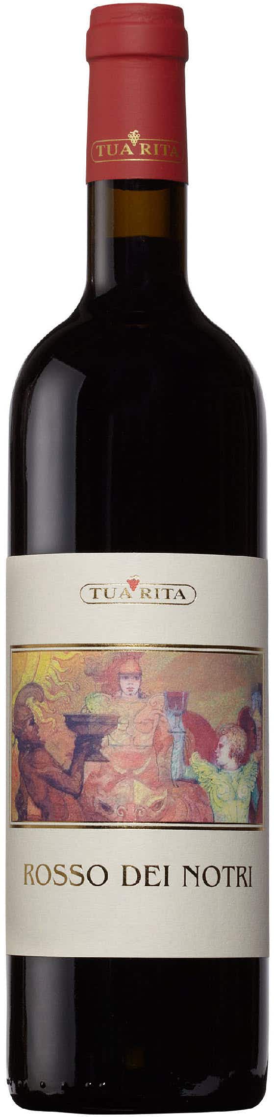 Tua Rita Rosso dei Notri 2017