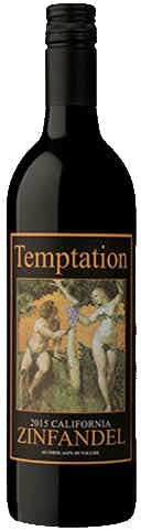 Alexander Valley Vineyards Temptation Zinfandel 2015
