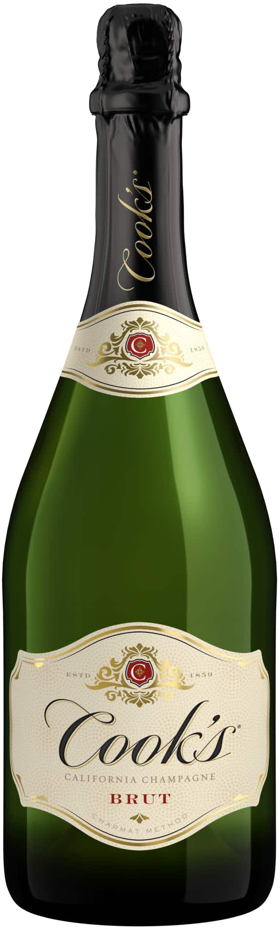 Cook's Brut Bottle