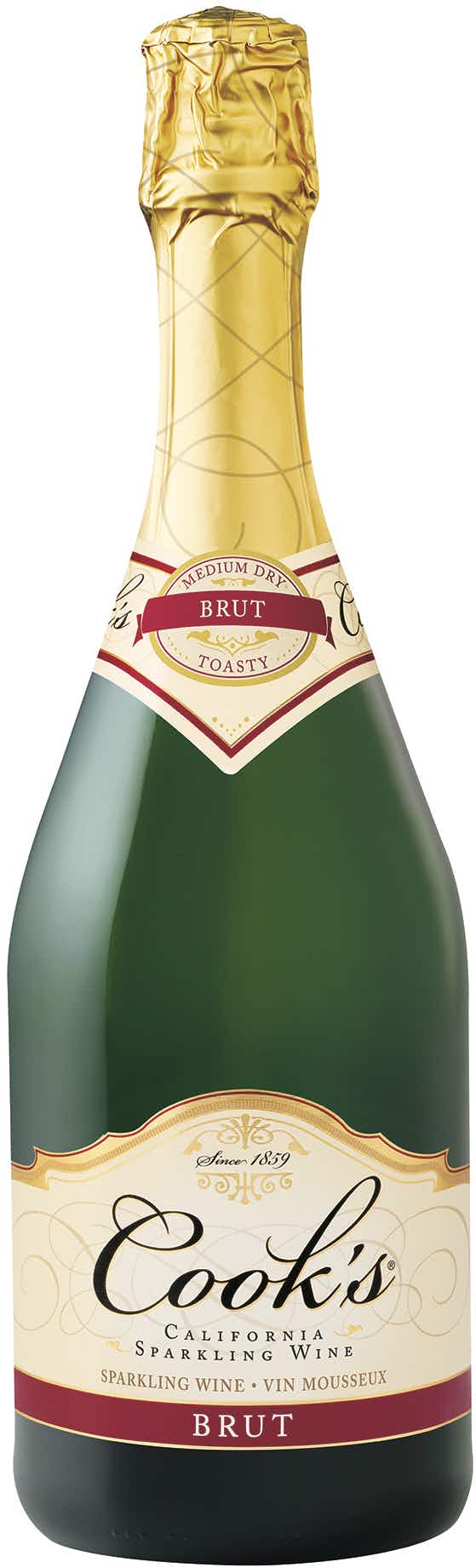 Cook's Brut
