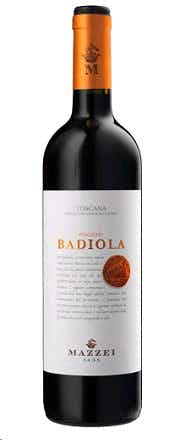 Mazzei Badiola Toscana 2016