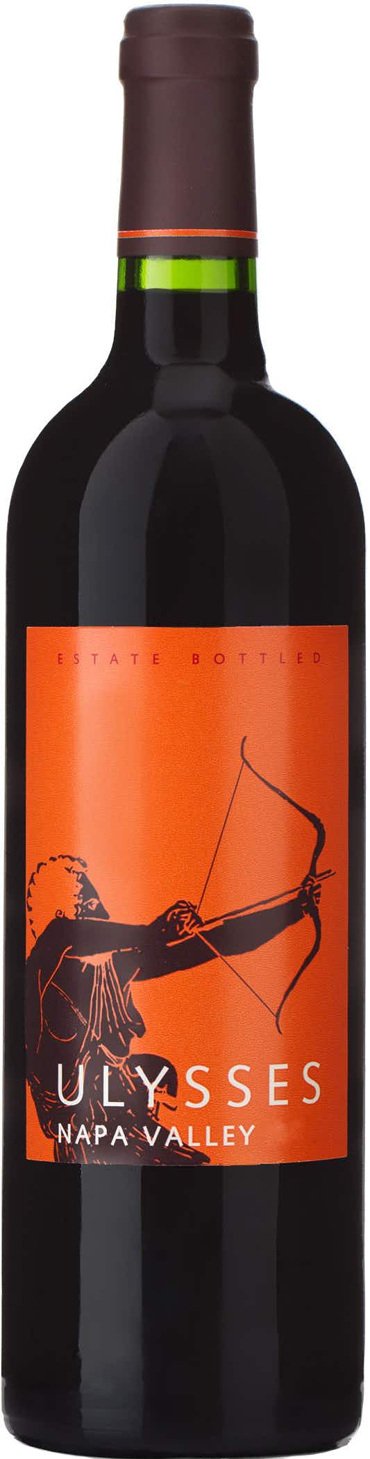 Ulysses Cabernet Sauvignon 2012