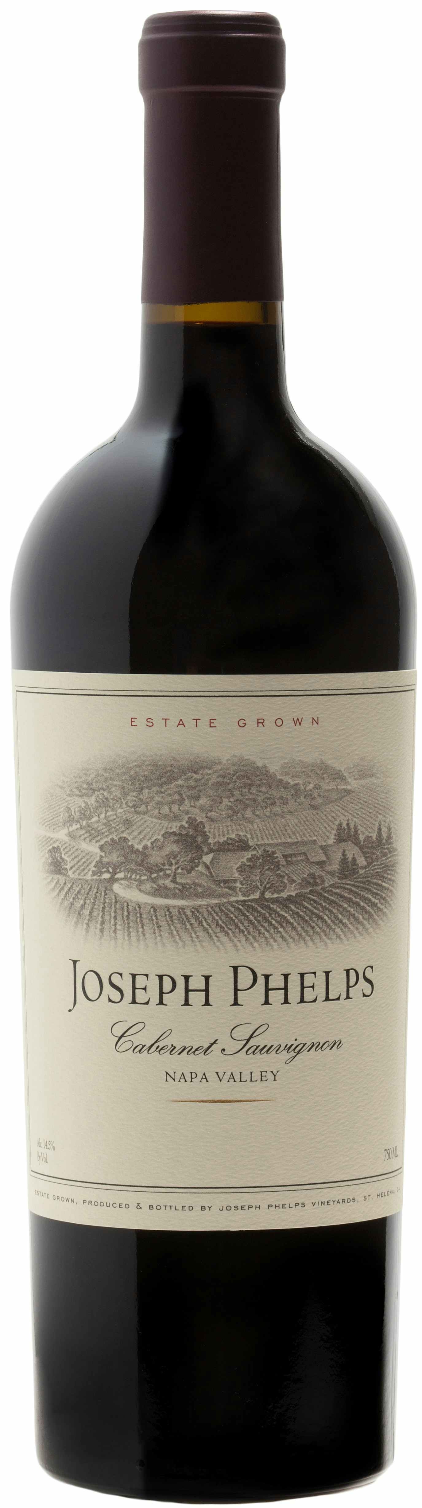 Joseph Phelps Cabernet Sauvignon 2016
