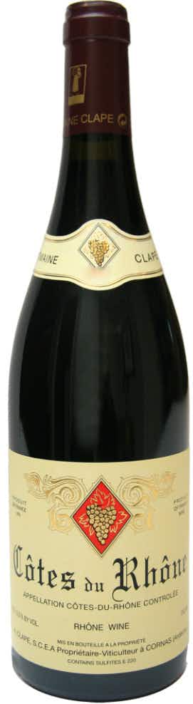Domaine Auguste Clape Côtes du Rhône 2016