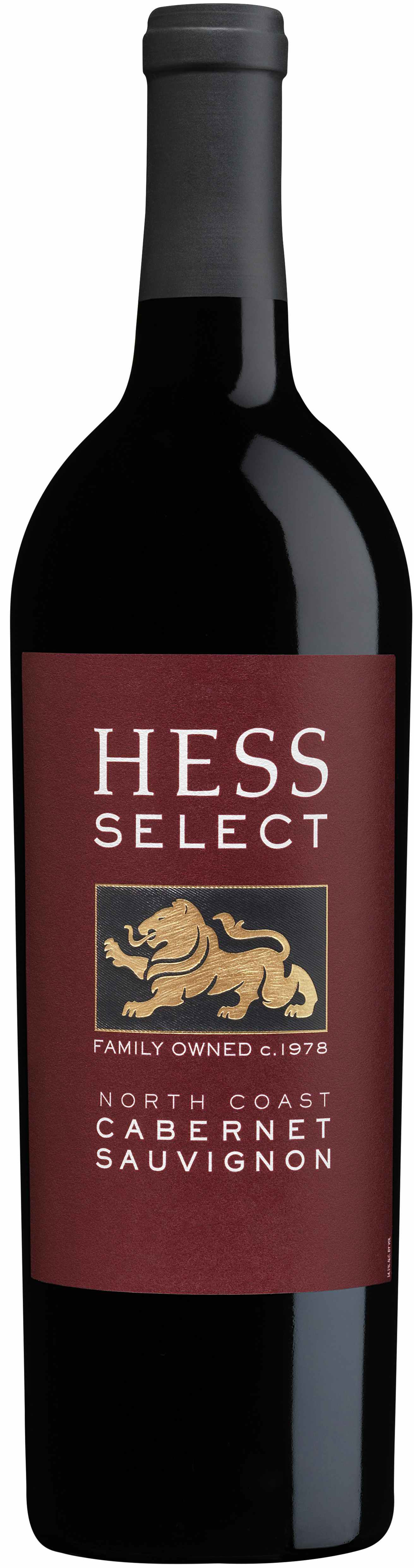 Hess Select Cabernet Sauvignon 2016
