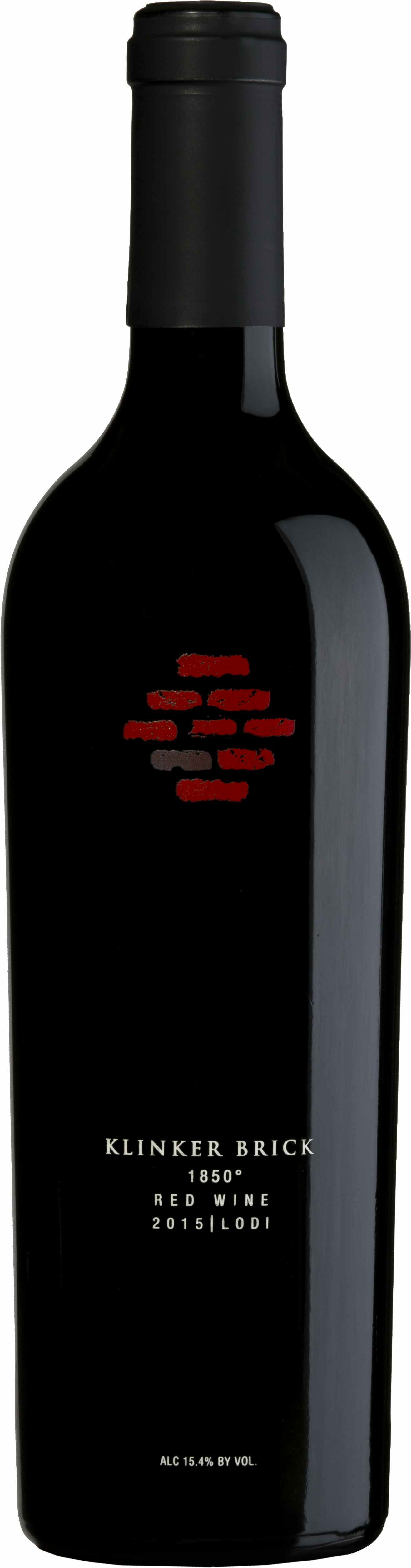 Klinker Brick 1850º Red 2015