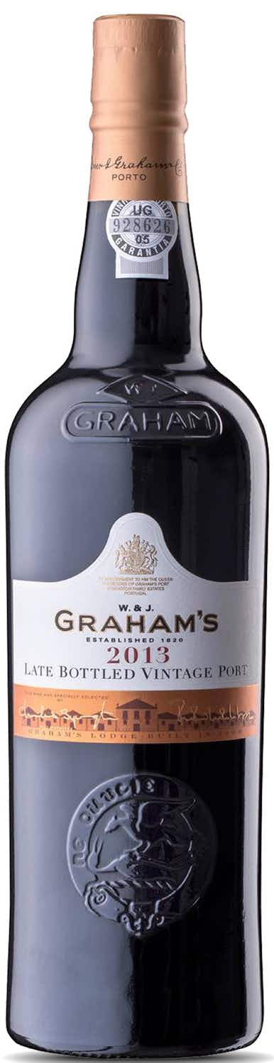 W&J Graham's Late Bottled Vintage 2013