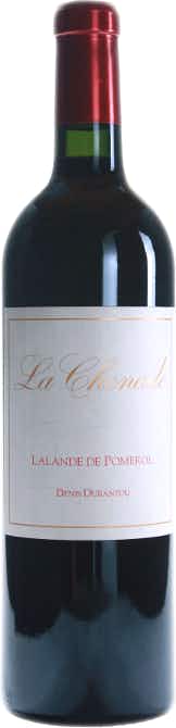 La Chenade Lalande de Pomerol 2015