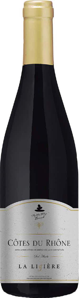 Domaine La Ligiere SUD ABSOLU COTES DU RHONE 2015
