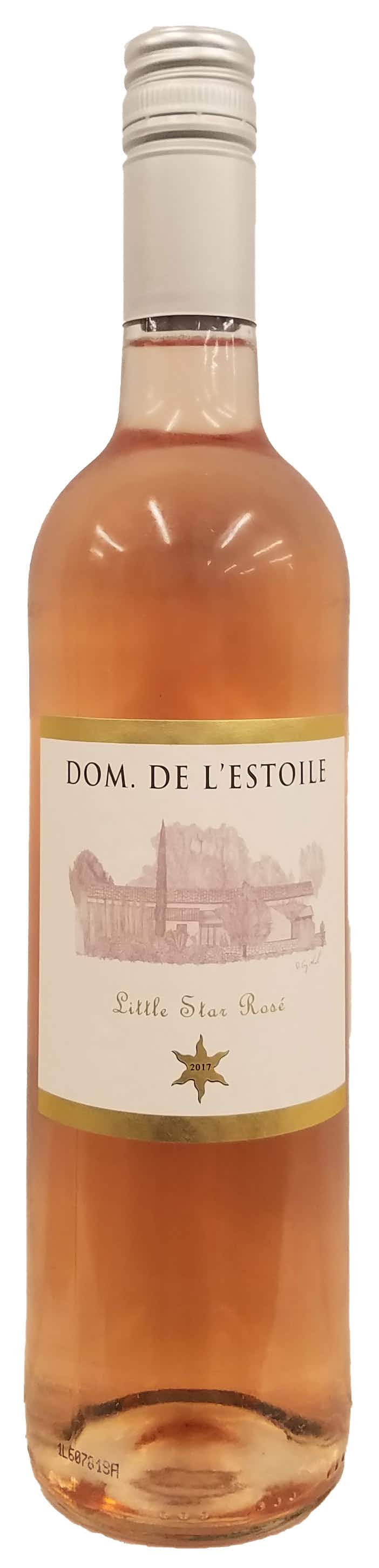 Dom. de L’Estoile Little Star Rose 2017