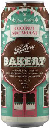 The Bruery Bakery Stout 16oz Can