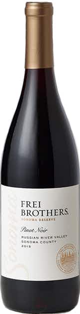 Frei Brothers Reserve Pinot Noir 2015