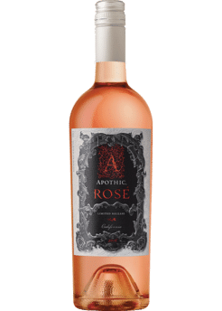 Apothic Rose 2017