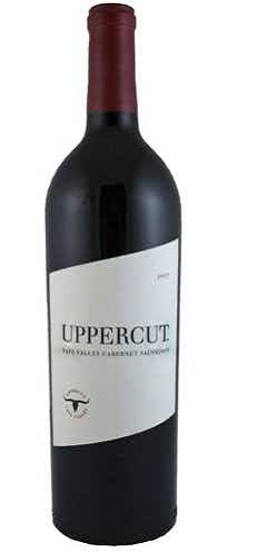 Uppercut Cabernet Sauvignon 2015