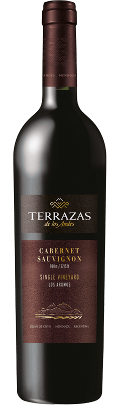 Terrazas de los Andes Single Vineyard Los Aromos Cabernet Sauvignon 2013