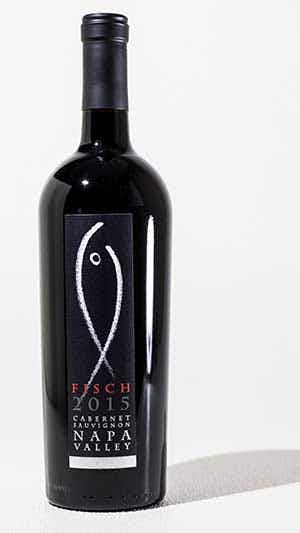 Fisch Cabernet Sauvignon 2016