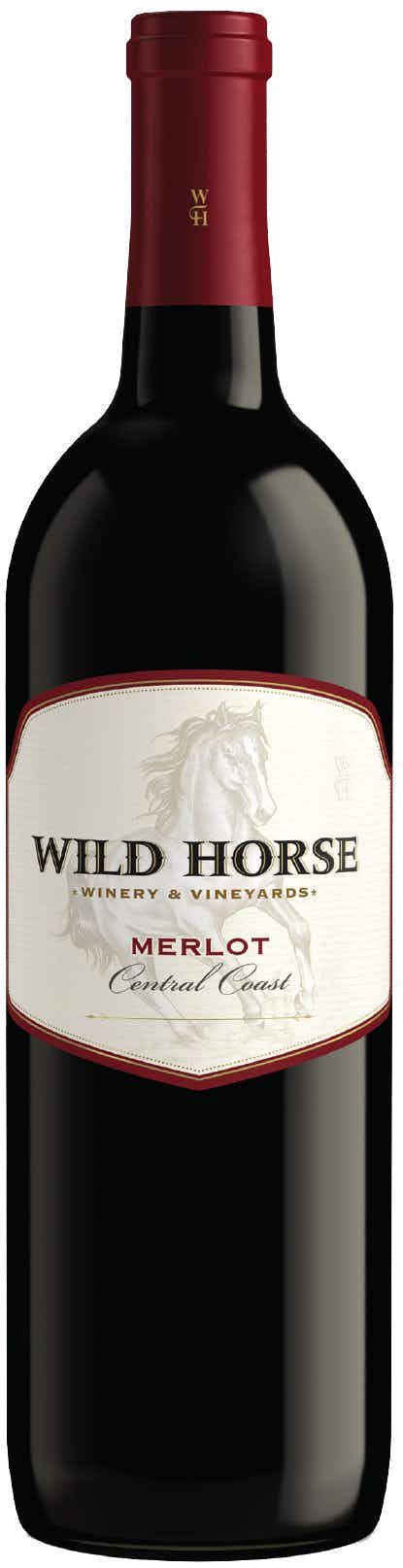 Wild Horse Winery Merlot 2016