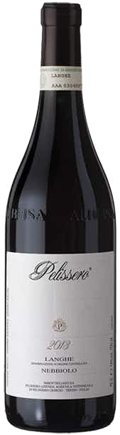 Pelissero Langhe Nebbiolo 2013