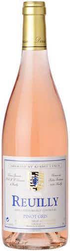 Domaine de Reuilly Reuilly Pinot Gris Rosé 2017