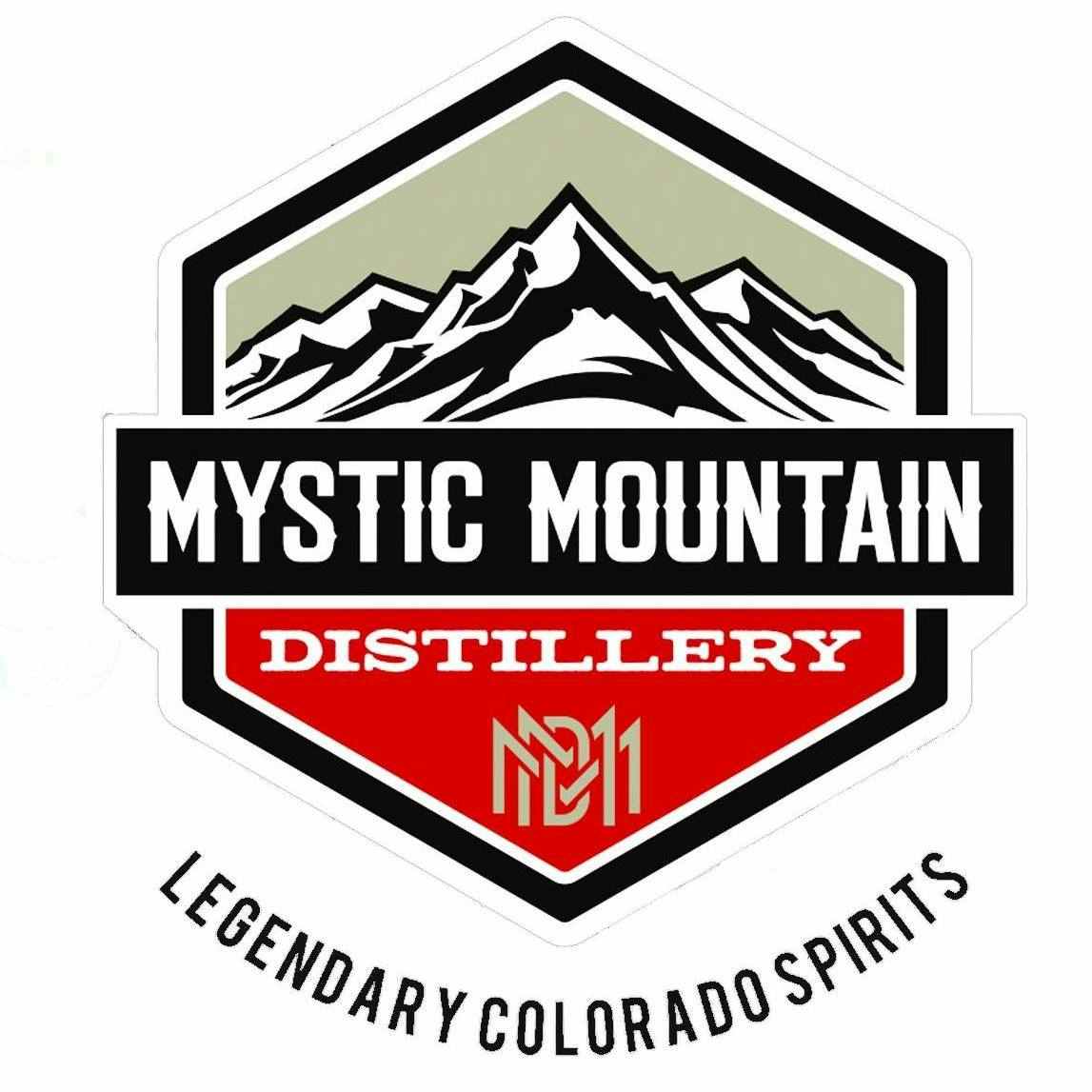 Mystic Mountain Distillery 420 Extractor Grain Alcohol 1.75L