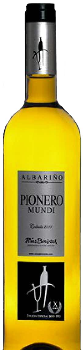 Vina Almirante Pionero Mundi Albarino 2016