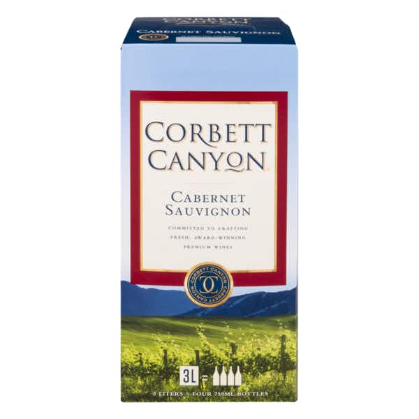 Corbett Canyon Cabernet Sauvignon 3L