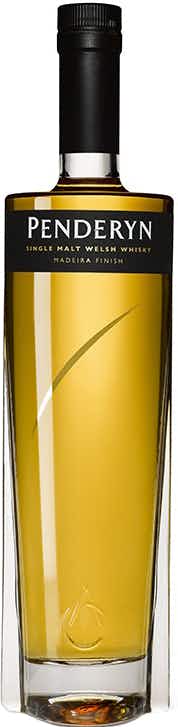 Penderyn Madeira Cask Single Malt Welsh Whisky