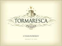 Tormaresca Chardonnay 2016
