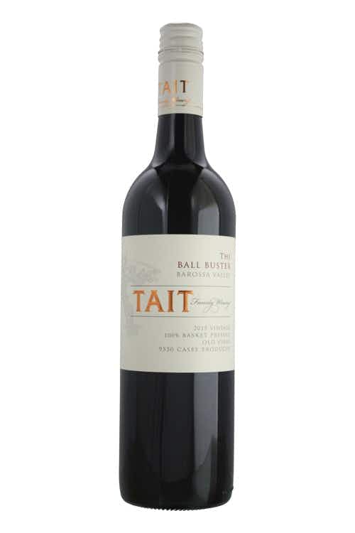 Tait The Ball Buster Red 2015