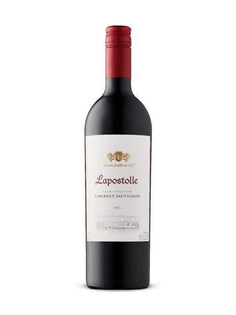 Lapostolle Casa Cabernet Sauvignon 2015