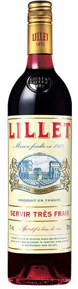 Lillet Red Aperitif Wine