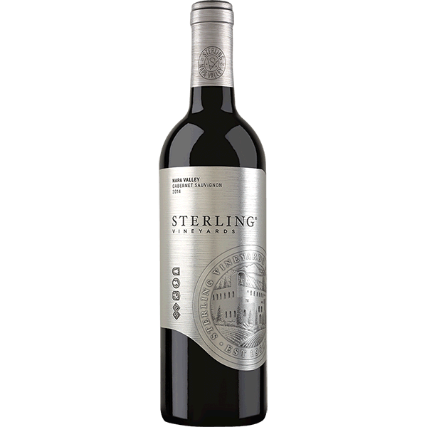 Sterling Vintner's Collection Cabernet Sauvignon 2017