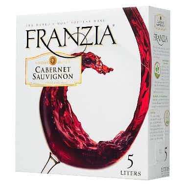 Franzia Cabernet Sauvignon 5L