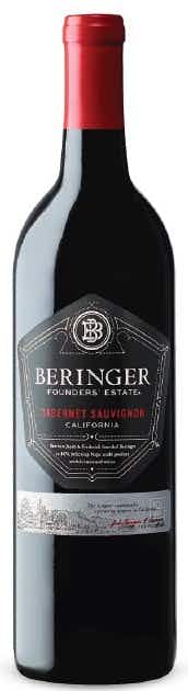 Beringer Founders' Estate Cabernet Sauvignon 2016