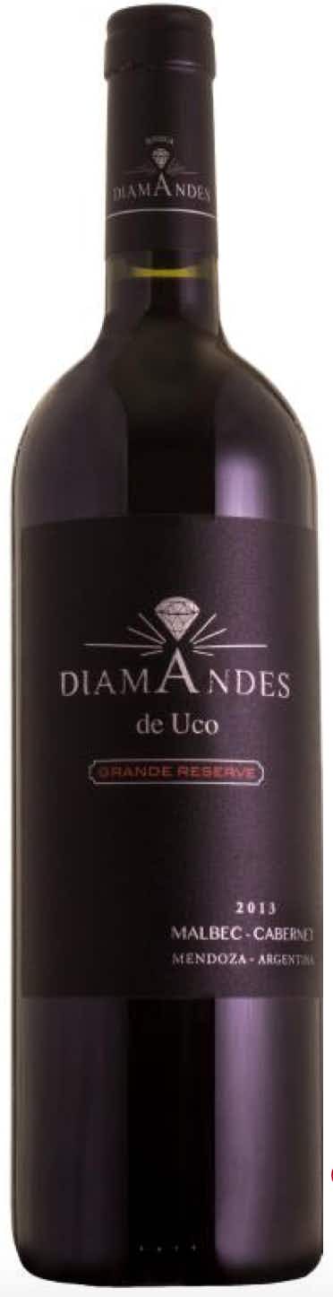 DiamAndes Grande Reserve 2013