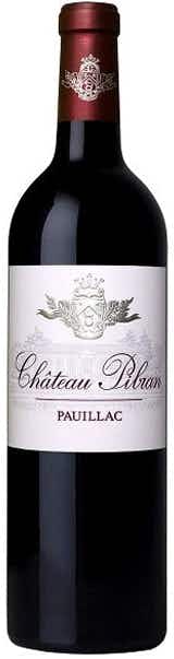 Chateau Pibran Pauillac 2015