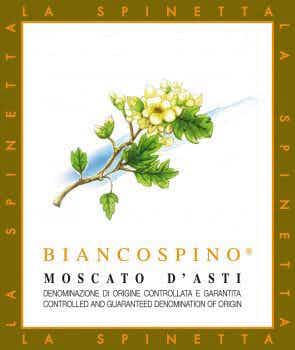La Spinetta Moscato d'Asti Biancospino 2018