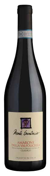 Monte Santoccio Amarone Della Valpolicella Classico 2013