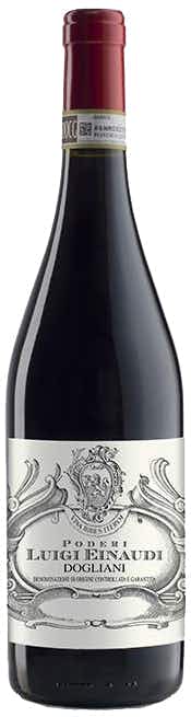 Poderi Luigi Einaudi Dolcetto di Dogliani 2017