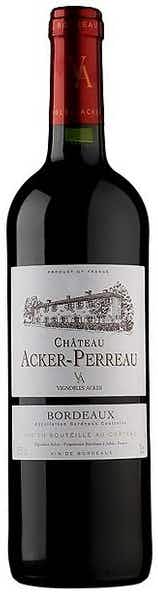 Chateau Acker-Perreau Bordeaux 2016