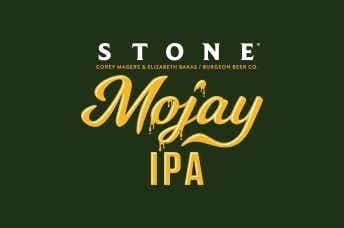 Stone Brewing Co. Stone Pilot: Mojay IPA 22oz Bottle